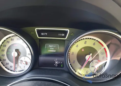 2015 Mercedes-Benz Gla 250 4Matic из США, поврежденный, VIN WDCTG4GBXFJ093517